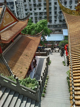 万州慈云寺(Ciyun Temple （South Gate）)