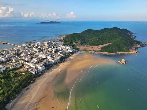 后海村(Houhai Village)