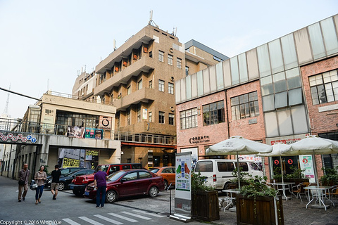 M50创意园(M50 Creative Park)