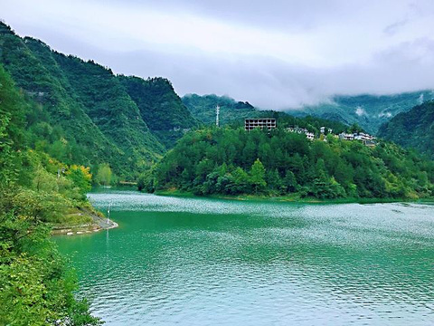 小南海(Chongqing Small South Sea)