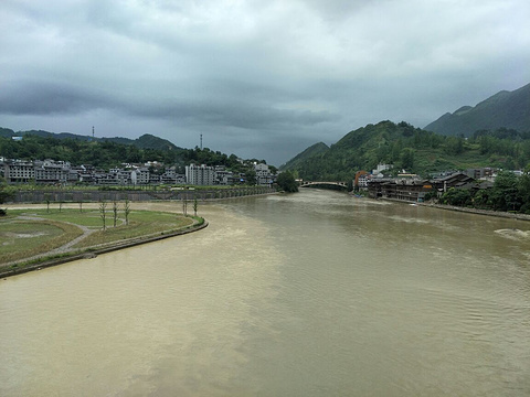 重庆黔江(Chongqing Qian River)