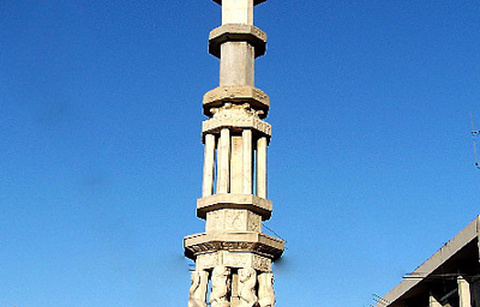 宝坻石幢(Baodi Stone Buildings)