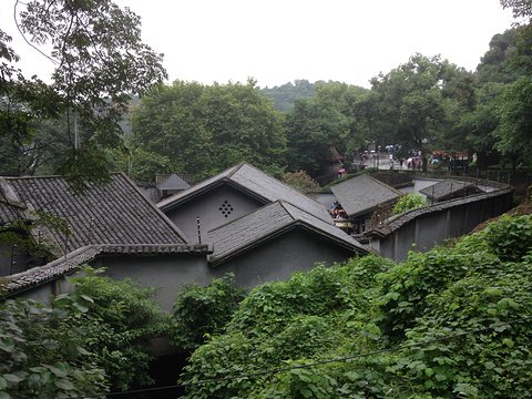 白公馆(Bai Mansion)