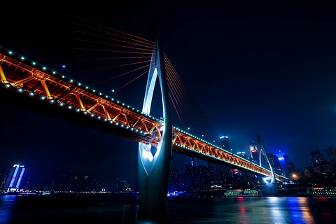 东水门大桥(East Gate Bridge)