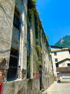 宁厂古镇(Ningchang Ancient Town)