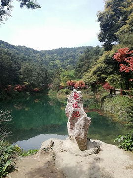 九凤山(Jiufeng Mountain)
