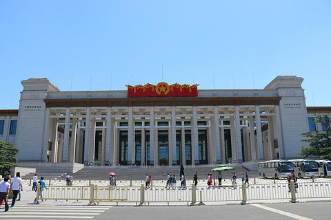 中国国家博物馆(National Museum of China)