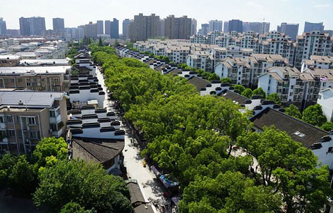 安亭(Anting Town)