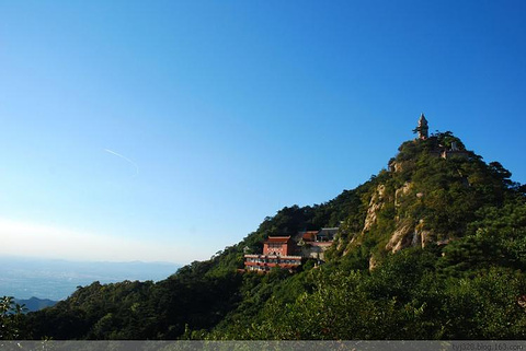 挂月峰(Hangyue Mountain)
