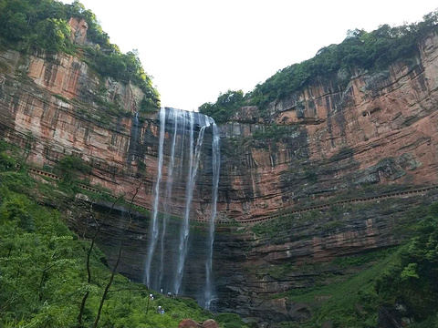 四面山(Simianshan)