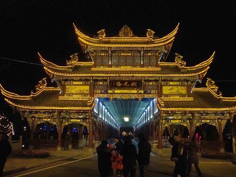 璧山湿地公园(Bi Mountain Wetland Park)
