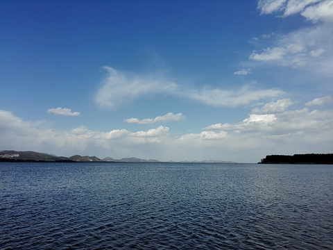 于桥水库(Yuqiao Reservoir)